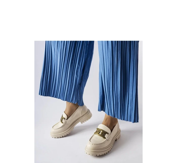 Mokasiny model 207738 Solea Mokasiny model 207738 Solea