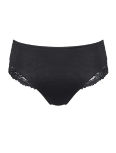 Dámské kalhotky Ladyform Soft Maxi černé - Triumph