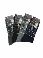 WiK SO&LI ponožky art.001/1 Angora pánské 39-46 WiK SO&LI ponožky art.001/1 Angora pánské 39-46