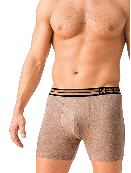 Boxerky Key MXM 265 B26 M–2XL Boxerky Key MXM 265 B26 M–2XL