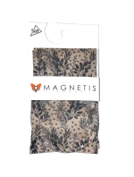 Dámské vzorované ponožky model 7465057 20 den - Magnetis