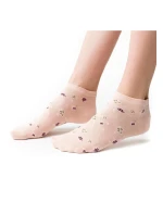 Dámské kotníkové ponožky Steven art.114