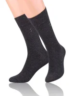 Pánské ponožky k obleku Steven art.056