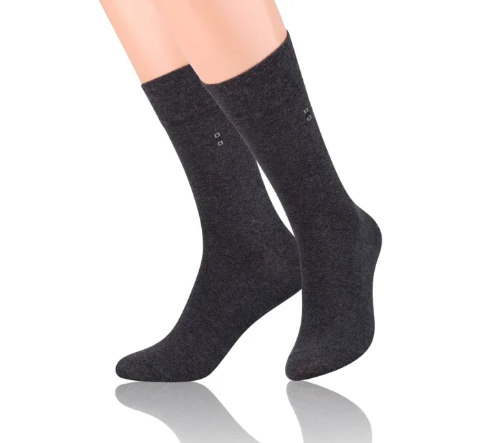 Pánské ponožky k obleku Steven art.056