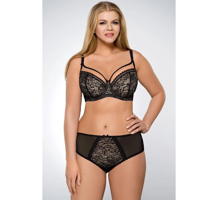 Dámské kalhotky 1396 black - AVA