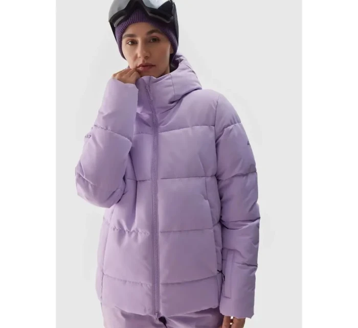 Zimní péřová lyžařská bunda W model 21465011 - 4F Zimní péřová lyžařská bunda W model 21465011 - 4F