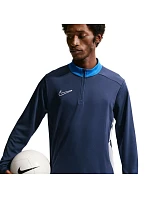 Nike Dri-FIT Academy 25 Drill Top M FZ9767 410 pánské Nike Dri-FIT Academy 25 Drill Top M FZ9767 410 pánské