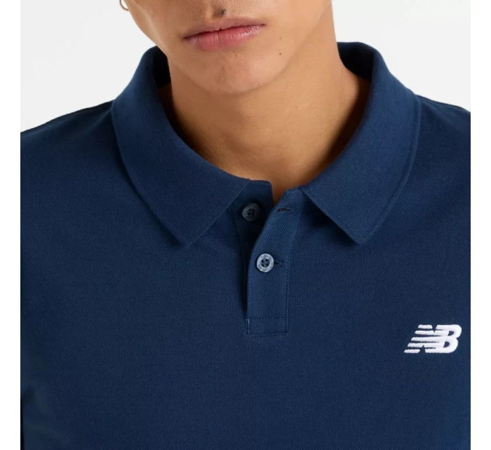 Bavlněná polokošile Pique M model 21167521 Tričko - New Balance