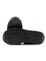 Easy Way zimní boty sněhule dámské zateplené módní černé dámské Easy Way zimní boty sněhule dámské zateplené módní černé dámské