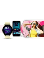 Chytré hodinky GIEWONT Ecru GW120-6