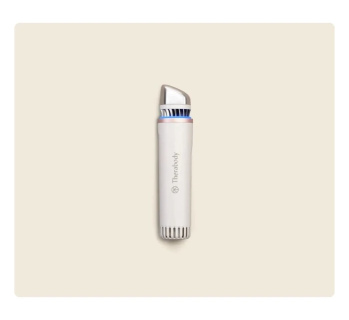 Therabody TheraFace Depuffing Wand (bílá) - hůlka pro péči o obličej Therabody TheraFace Depuffing Wand (bílá) - hůlka pro péči o obličej
