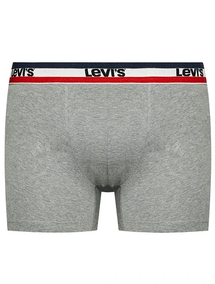 Pánské boxerky 3Pack Levi's model 16075689 - Levis Pánské boxerky 3Pack Levi's model 16075689 - Levis