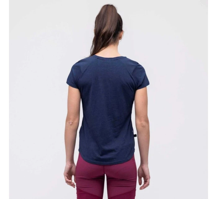 Dámské tričko Salewa Alpine Hemp Print W 28115-3960