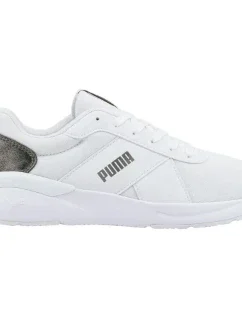 Rose Raw Metallics W 383849 01 dámské boty - Puma