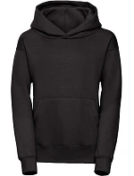 Dětská mikina s kapucí 10. black model 22474029 - Russell Athletic Dětská mikina s kapucí 10. black model 22474029 - Russell Athletic