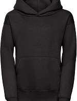 Russell Athletic 575B Dětská mikina s kapucí 10.575B black