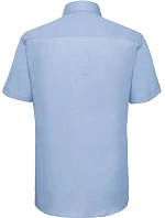 Russell Athletic 923M Košile Oxford s krátkým rukávem 11.923M oxford blue Russell Athletic 923M Košile Oxford s krátkým rukávem 11.923M oxford blue