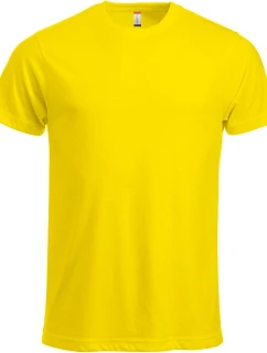 New ClassicT Pánské tričko model 22457831 lemon - Clique