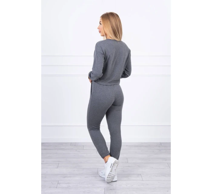 Atlanta tištěná sada grafit