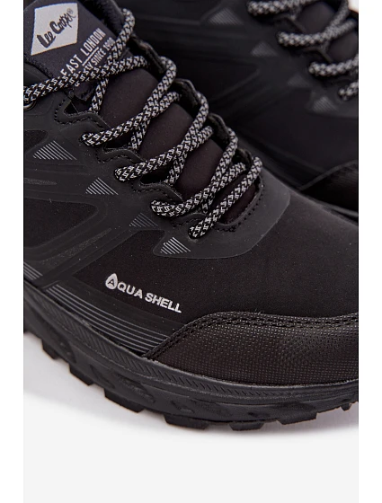 Pánské trekové boty model 21718264 Černé - Lee Cooper