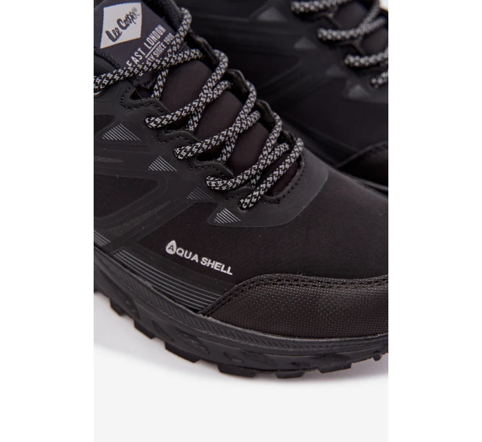 Pánské trekové boty model 21718264 Černé - Lee Cooper