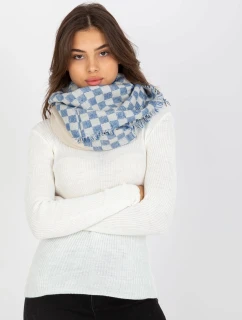 Tunelová šála AT KM 9501.10 ecru