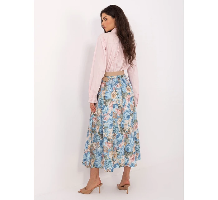 Sukně IT SD FL9850 1.28 světle modrá