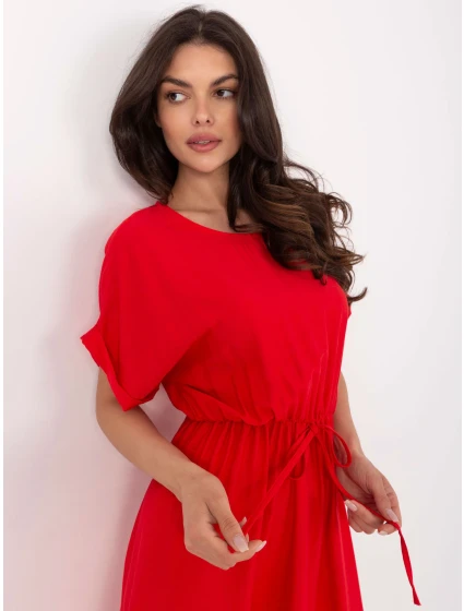 Sukienka MI SK model 21190944 czerwony - FPrice