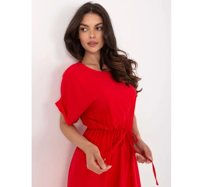 Sukienka MI SK model 21190944 czerwony - FPrice