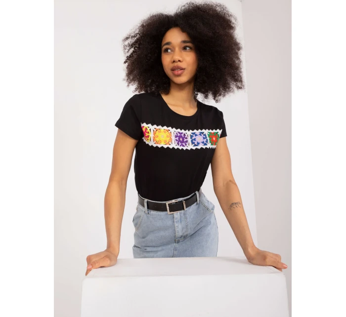 Halenka RV BZ 9623.16 černá Halenka RV BZ 9623.16 černá