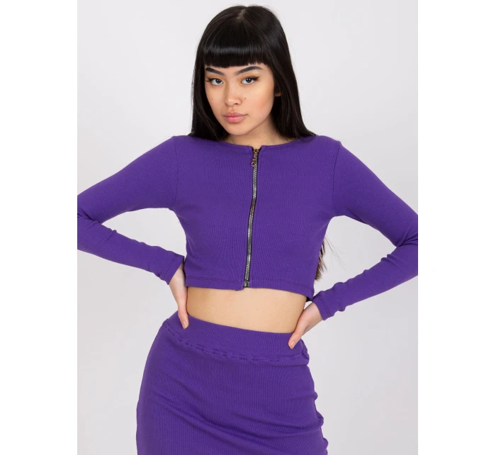 Souprava RV KMPL 7526.03 tmavě fialová