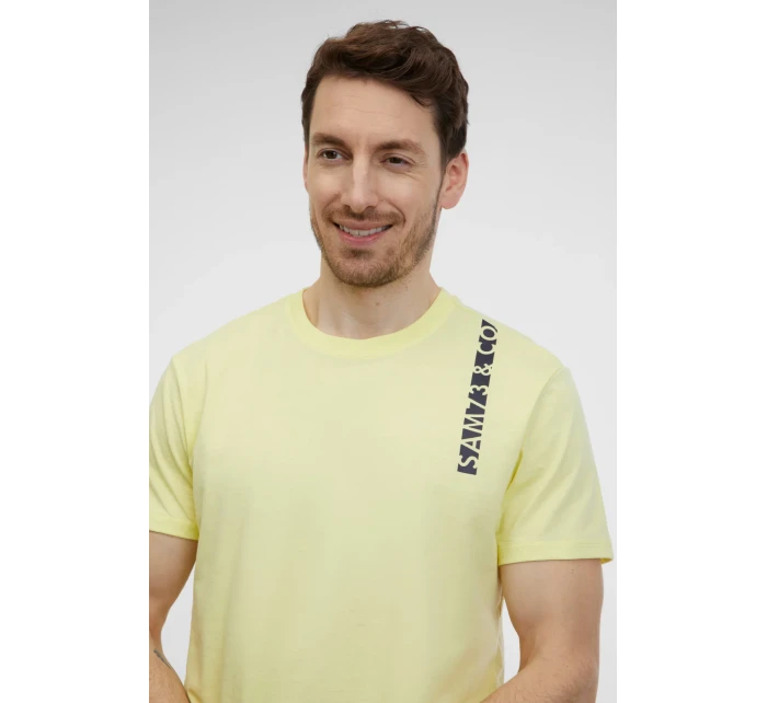 Pánské triko SAM73 model 20456514 - SAM 73