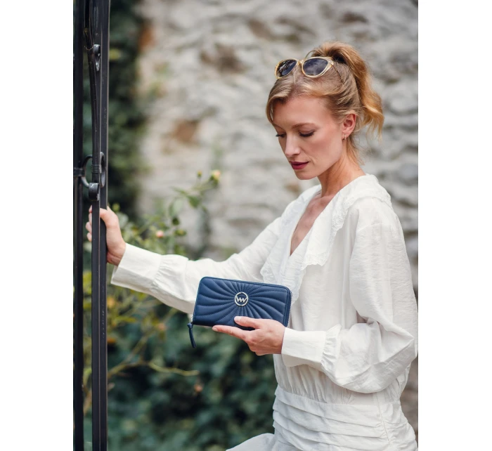 Dámská peněženka Vuch Mell Rays Blue