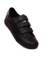 Dámská sportovní obuv Černá model 20826115 - Big Star Dámská sportovní obuv Černá model 20826115 - Big Star