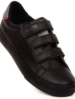 Dámská sportovní obuv LL274A208 INT1843B Černá - Big Star