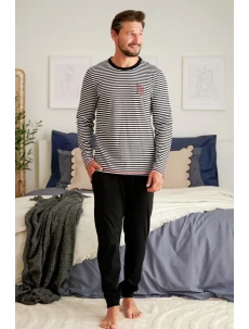 PÁNSKÉ PYŽAMO PMB 5234 J/Z 23