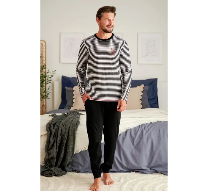 PÁNSKÉ PYŽAMO PMB 5234 J/Z 23