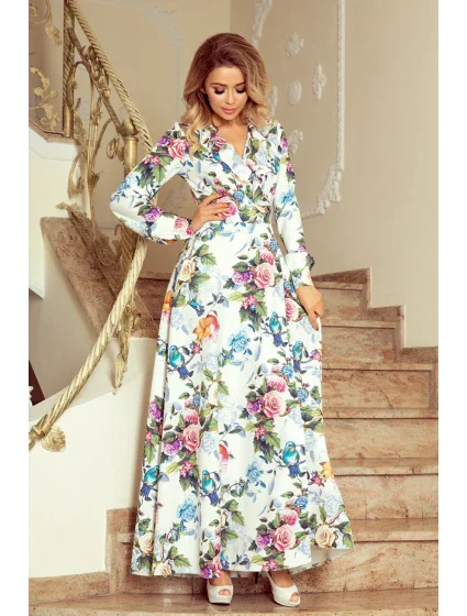 Denní šaty model 131234 Numoco Denní šaty model 131234 Numoco