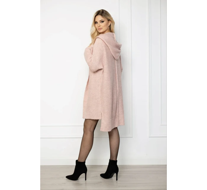 Svetr na zapínání  model 188770 PeeKaBoo