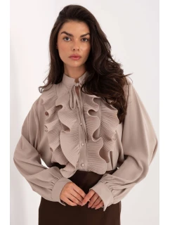 Košile s dlouhým rukávem model 222119 Factory Price