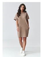 Denní šaty model 226888 Makadamia
