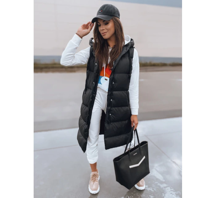 Dámská prošívaná vesta AVIA černá FashionStreet TY2130