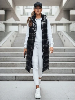 GANTINI dámská prošívaná vesta černá FashionStreet TY3739