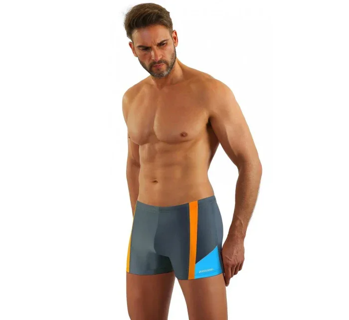 Plavecké boxerky Sesto Senso art.379 Maxi 3XL-4XL