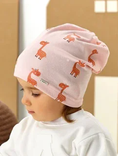 Dívčí čepice model 19639612 - AJS