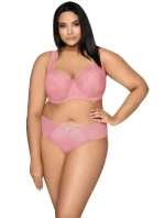 Dámská podprsenka 053/22 Carmela pink - MAT