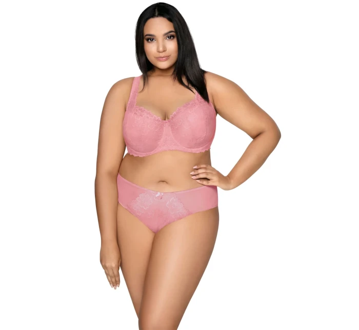 Dámská podprsenka 053/22 Carmela pink - MAT