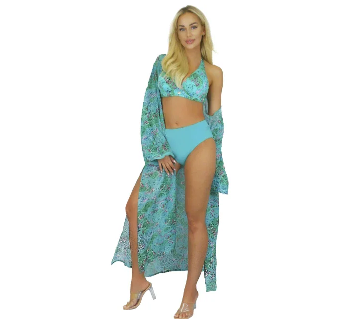 Pareo šátek model 20577292 36 - Self Pareo šátek model 20577292 36 - Self