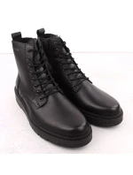 M  zateplené boty model 20810201 - Rieker