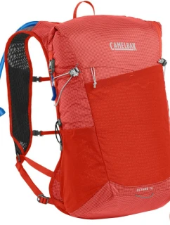 Turistický batoh  16 s dvojitým popruhem červený model 21350341 - Camelbak